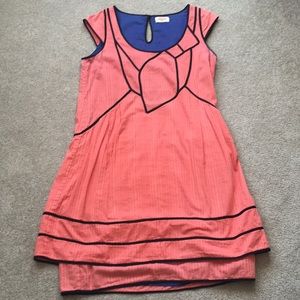 Raasta short sleeve dress, medium